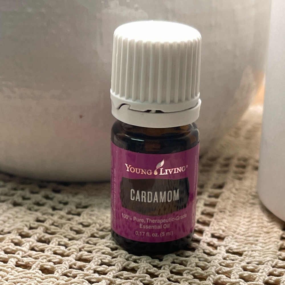 Sealed 5ml Young Living Cardamom